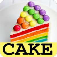 Cake recipes for free app offline with photo