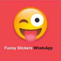 wastickerapps  Funny Stickers for WhatsApp