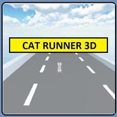 Cat Runner 3D icon