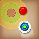 Carrom Shooter - Target Board Games (Early Access) icon