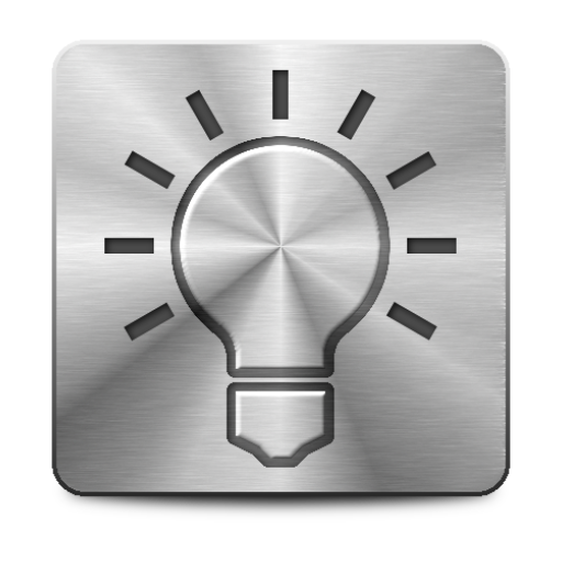 LED Flashlight Widget icon
