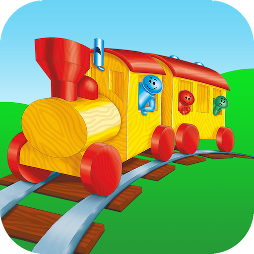 The Little Train Game icon