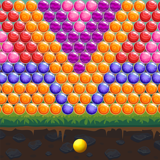 Bubble Fruit icon