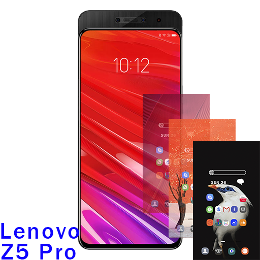 Theme for Lenovo Z5 pro icon