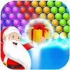 Santa Bubble icon