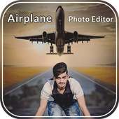 Airplane Photo Editor on 9Apps