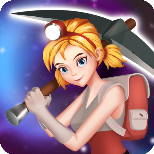 Spider Rush Miner: Village Defense icon
