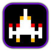 Xenith - Retro Space Shooter icon