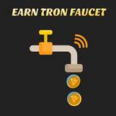 Free Earn TRON Faucet