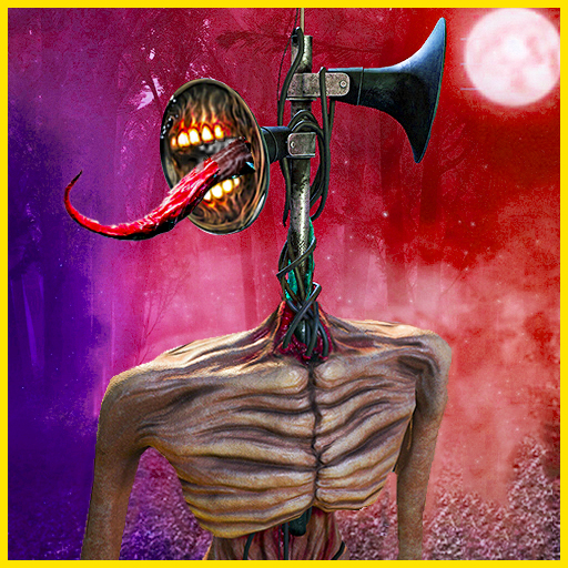 Siren Head Adventure : horror Escape 3d game icon