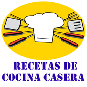 recetas de cocina casera icon