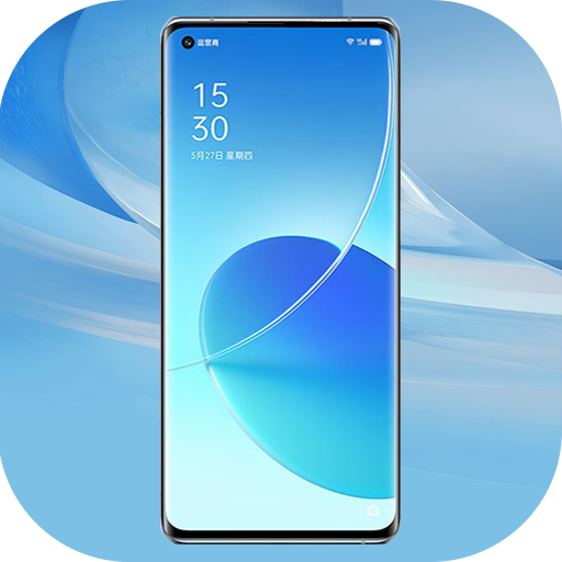 Oppo Reno 6 Pro Launcher / Reno 6 Pro Wallpapers icon