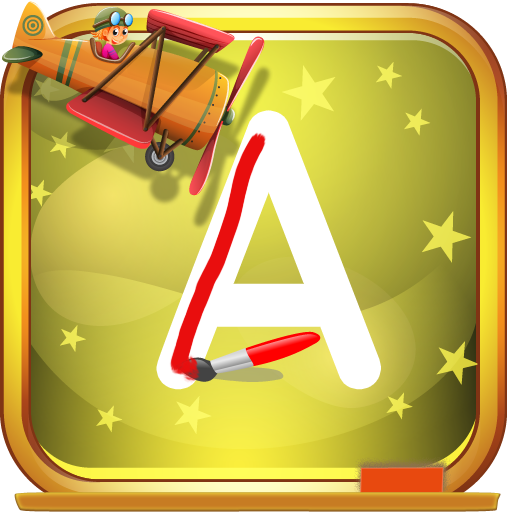 Alphabet ABC Kids : Letters Writing Games icon