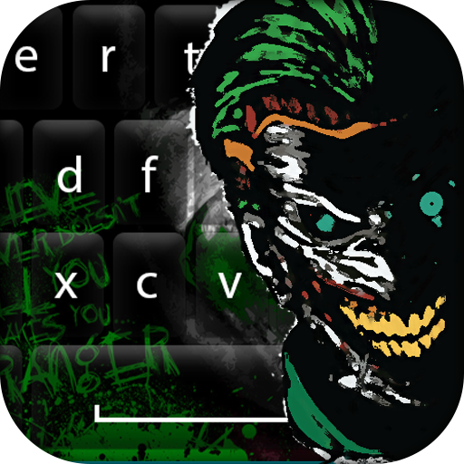 Joker Keyboard Themes &amp; Fonts icon