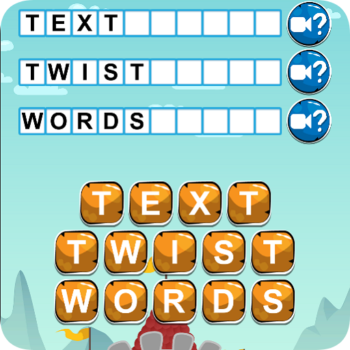 Text Twist Go - Fun Word Games icon