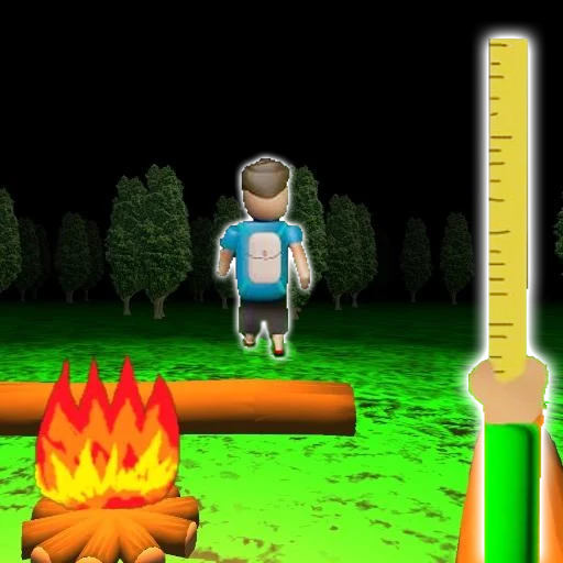 Play for Angry Teacher Camping icon