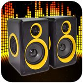 super high max volume booster super loud icon