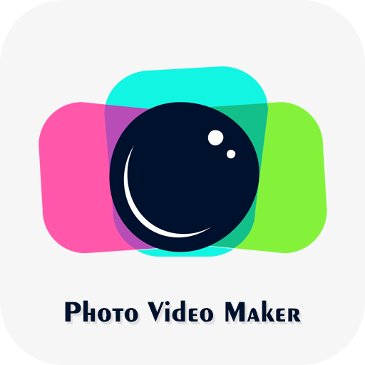ikon Photo Video Maker Dengan Musik