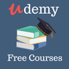 Udemy Free Courses icon