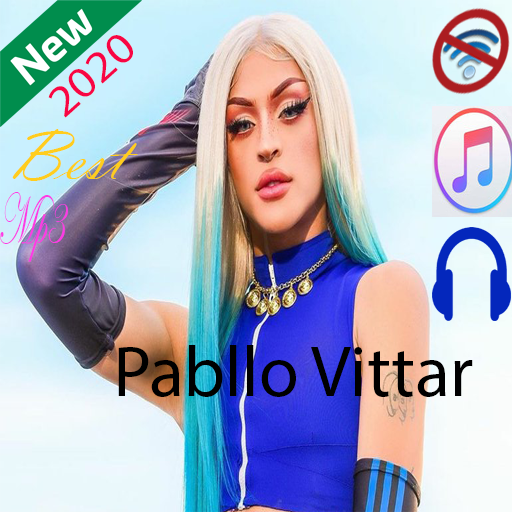 Pabllo Vittar MP3 icon
