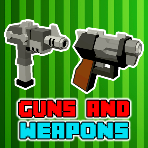 Mods Guns and Weapons أيقونة