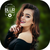 Blur Photo Editor: Blur Background Image icon