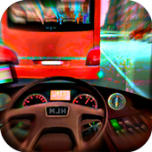 Night City Bus Simulator 2016 icon