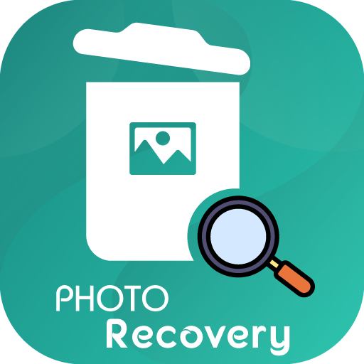 Deleted photo recovery: Recover deleted photos App icon