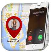 GPS Route Finder-GPS phone tracker icon