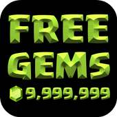 Free Gems 2017 for COC Prank