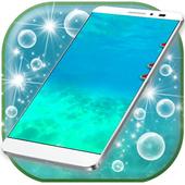 Live Wallpaper Fish in Water icon