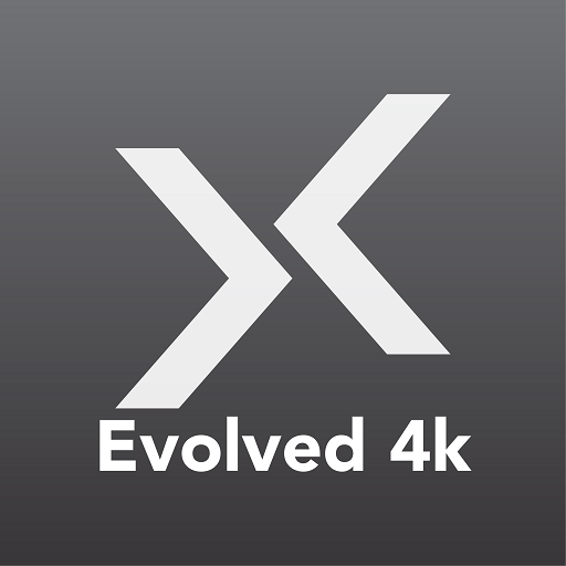 Zero-X EVOLVED 4K icon