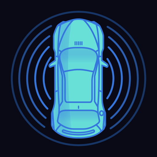 KeyConnect Digital Car Key icon