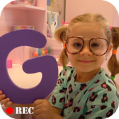 Funny tube Vlog - kids video icon