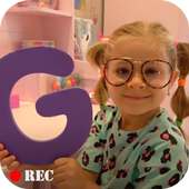 Funny tube Vlog - kids video