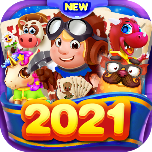 ikon Solitaire Treasure hunts