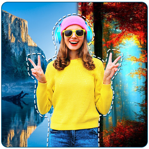 Background Eraser, Background Remover, Bg Changer icon