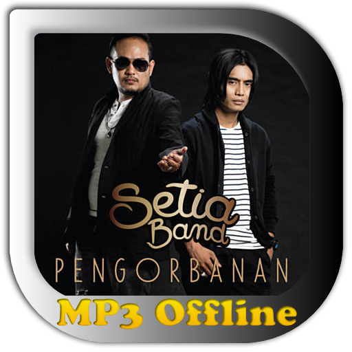 Lagu Setia Band Offline icon
