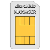 SIM CARD Manager icon