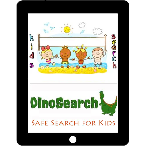 Kids Safe Search Engine icon
