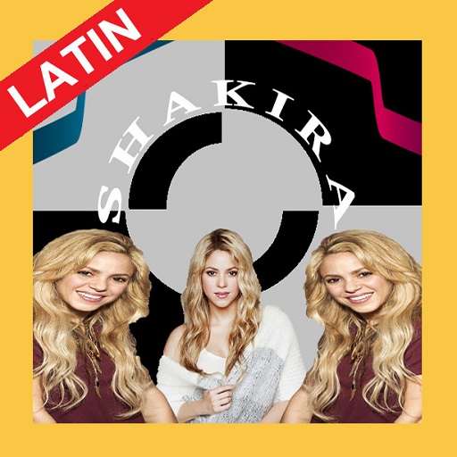 Shakira - Girl Like Me - Music Latin Offline icon