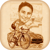 Cartoon Caricature icon