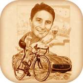 Cartoon Caricature on 9Apps