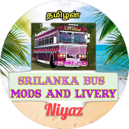 SRILANKA BUS MOD LIVERY | INDONESIA BUS SIMULATOR icon