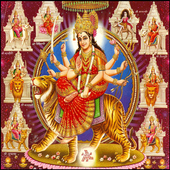Durga Mata Wallpapers icon