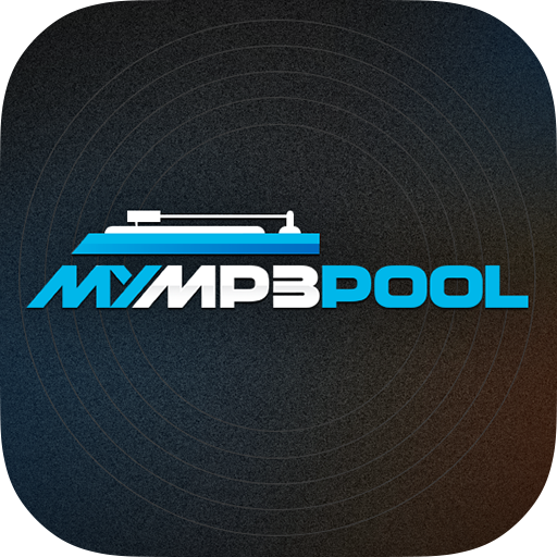 MyMP3Pool أيقونة
