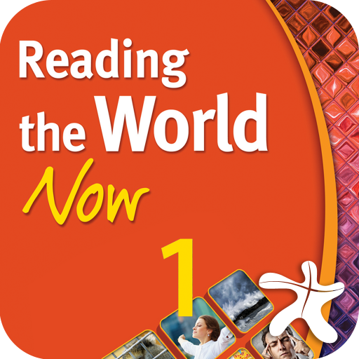 Reading the World Now 1 icon