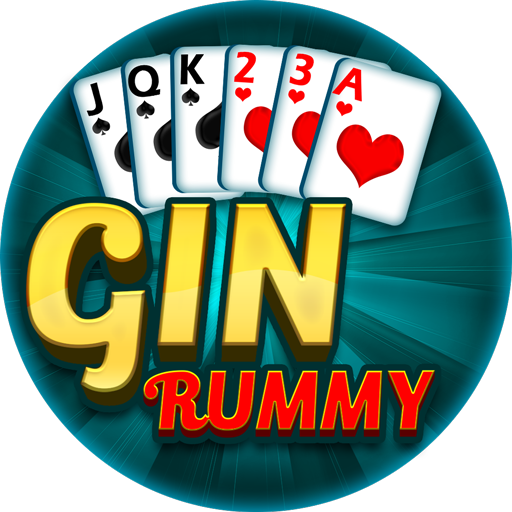 Gin Rummy Offline icon