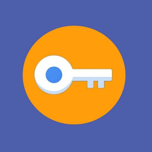 Unlimited VPN Free and secure VPN icon