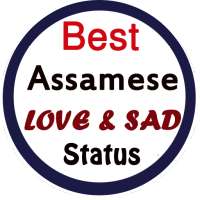 Assamese Love & Sad Status on 9Apps